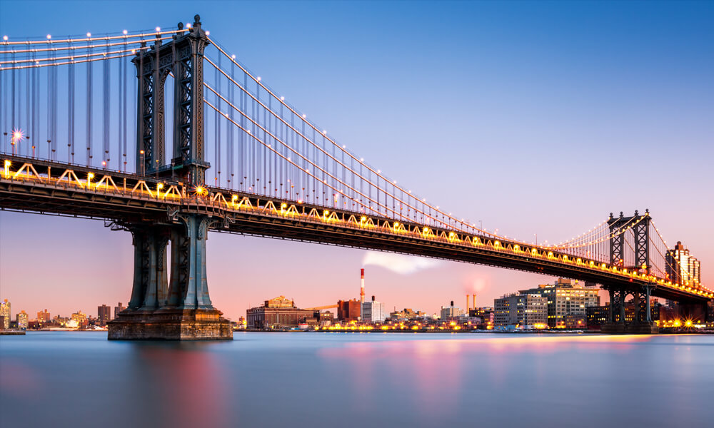 fototapet-manhattan-bridge