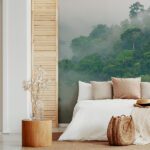 fototapet-misty-forest