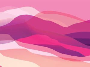 Fototapet-Color-Mountains