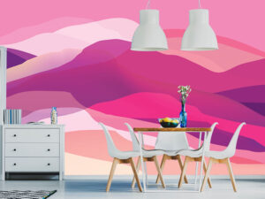 Fototapet-Color-Mountains