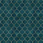 tapet-moroccan-pattern