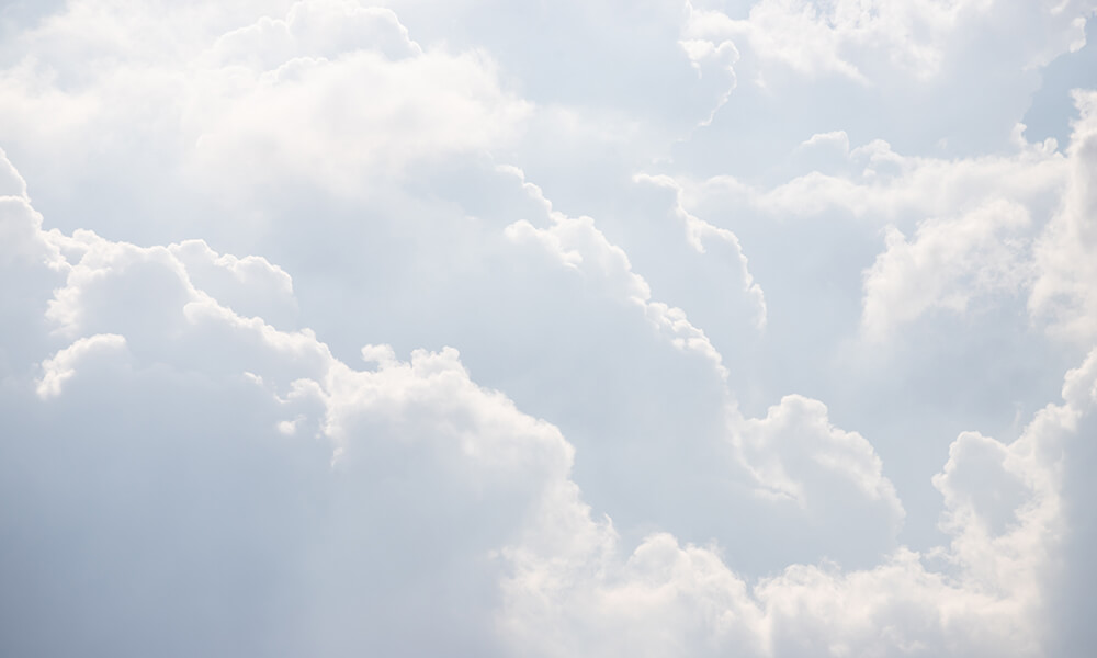 Tapet-White-Clouds