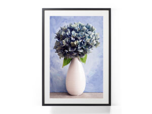 Tablou-Bouquet-of-Hydrangea-Flowers