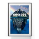 Tablou-Motivational-Success-Path