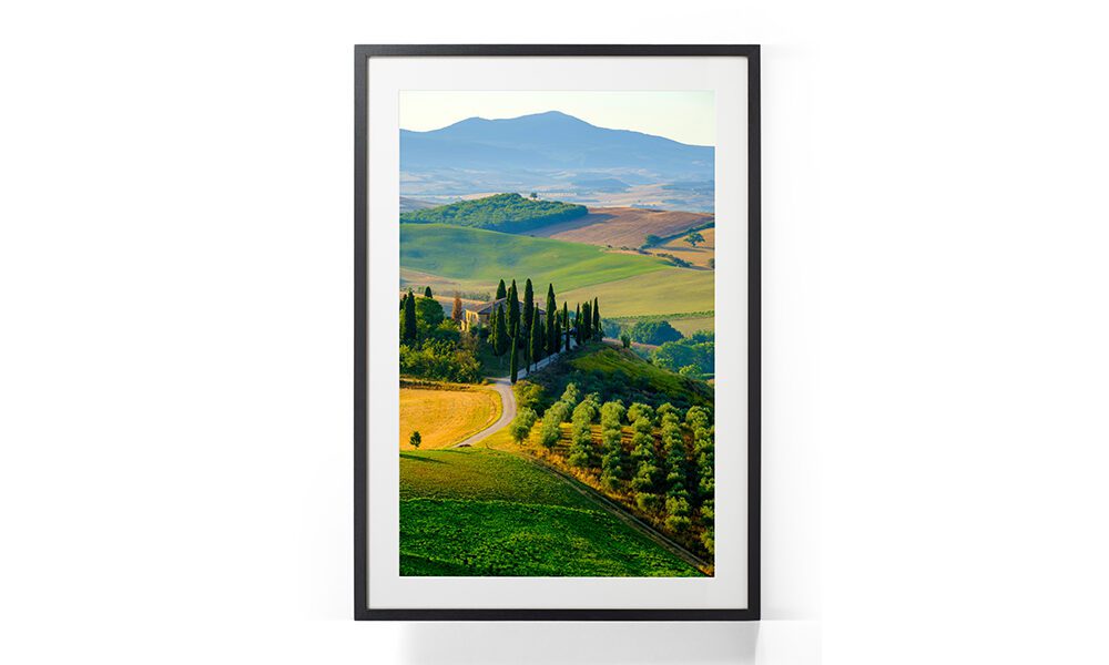Tablou-Tuscany-Landscape