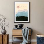 Tablou-bohemian-landscape