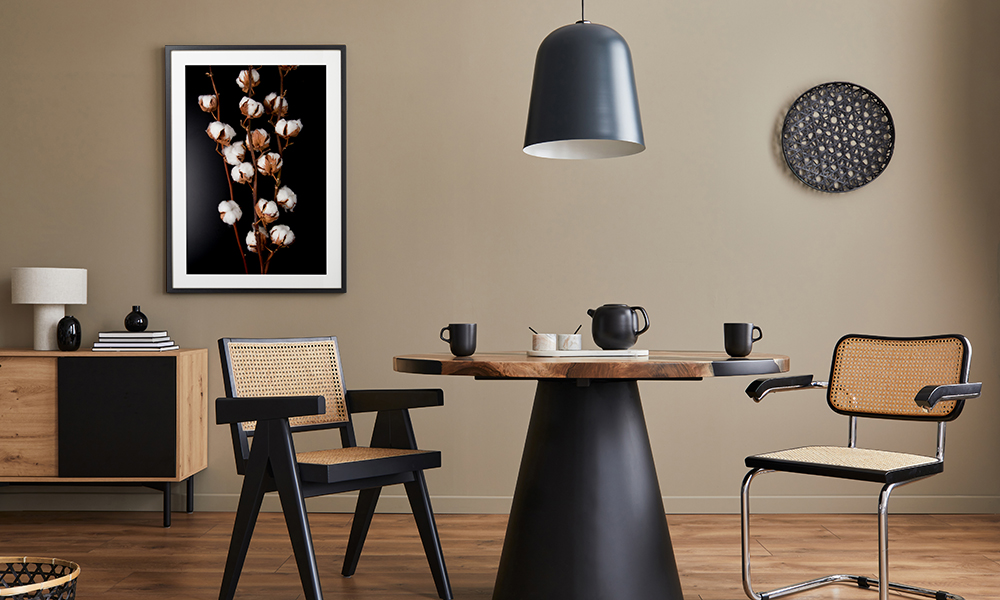 Tablou-cotton-flowers-in-black