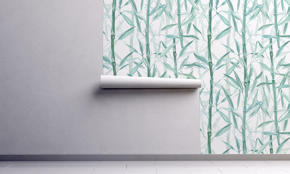 Tapet-Bamboo