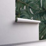 Tapet-Philodendron-in-Grey (4)
