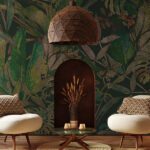 Tapet-Tropical-Greenery