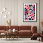 Tablou-Gentle-Flowers