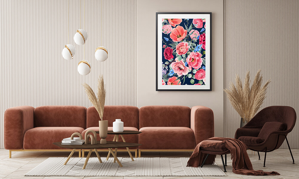 Tablou-Gentle-Flowers