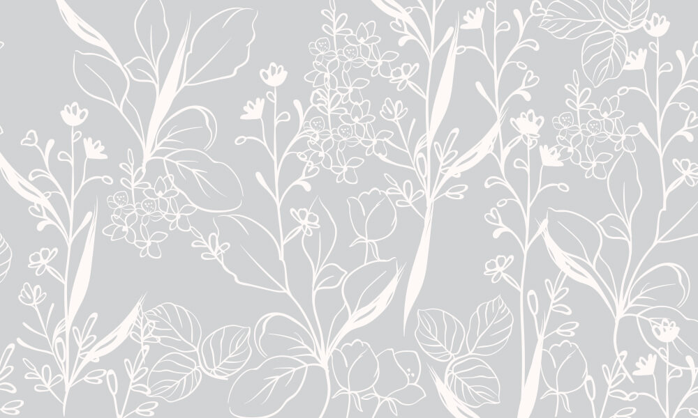 Tapet-Delicate-Flowers