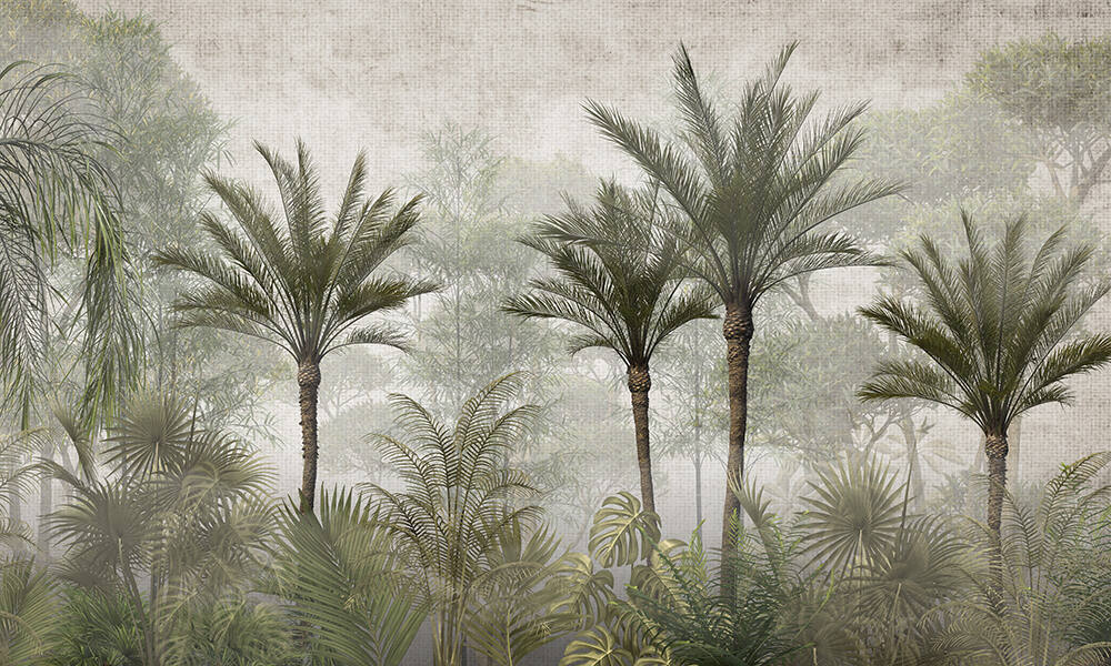 Tapet-Vintage-Palms
