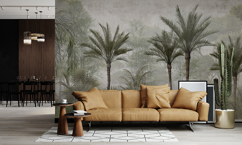 Tapet-Vintage-Palms