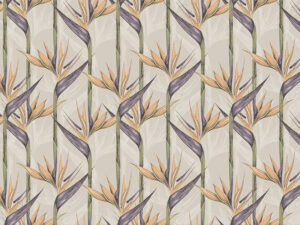 Tapet-Paradise-Flower