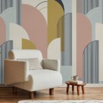 Tapet-Art-Deco-Arches