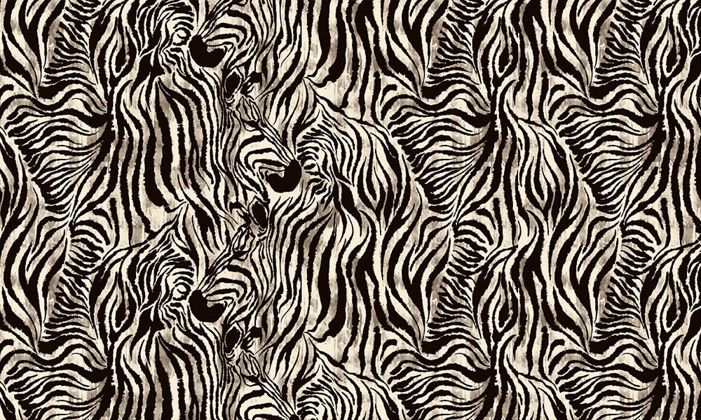 Tapet-Abstract-Zebra