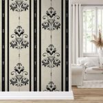 Tapet-Baroque-Ornament