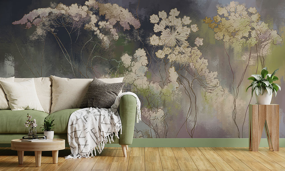 Tapet-Wildflowers-in-Black