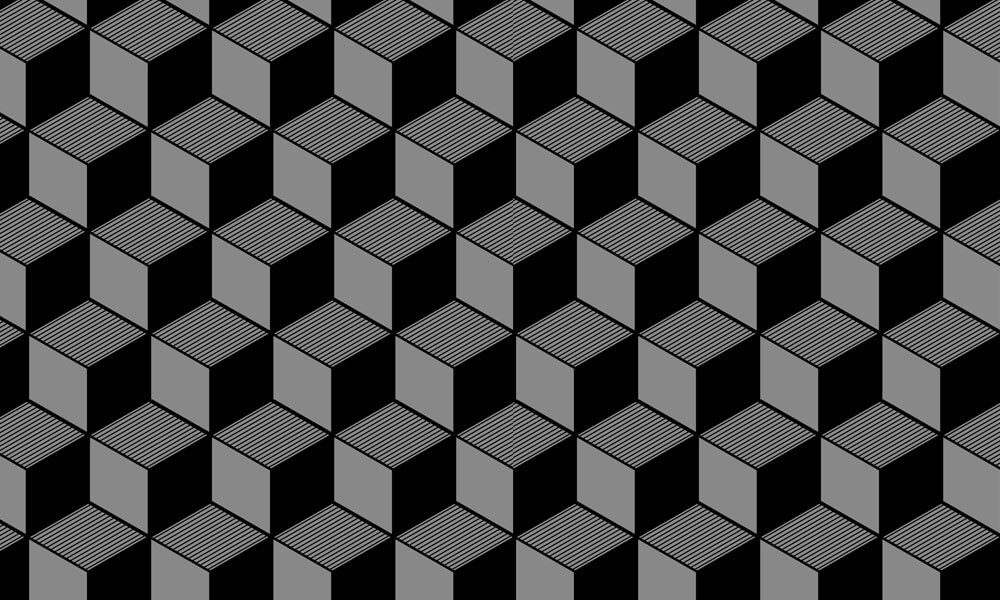Tapet-Exquisite-Cubic-Geometry-Tapet-Geometric