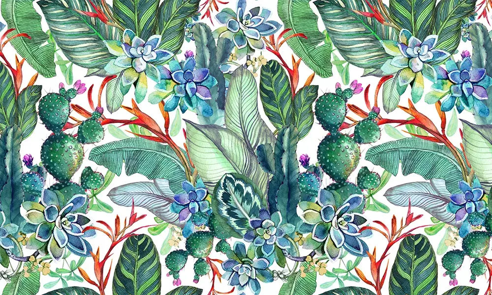 Tapet-Succulents-in-Watercolor-tapet-tropical-tapet-frunze-tropicale-tapet-exotic-fototapet-frunze-tropicale-tapet-personalizat-tapet-ecologic (3)