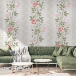 Tapet-Victorian-Roses