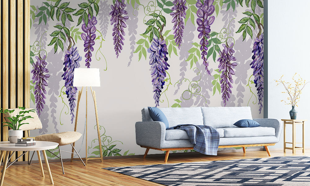 Tapet-Wisteria-Garden