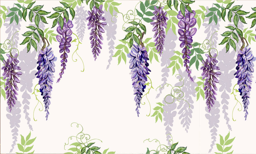 Tapet-Wisteria-Garden