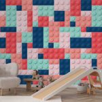 Lego-World-in-Colours-tapet-pentru-copii-lego