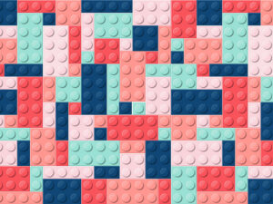 Lego-World-in-Colours-tapet-pentru-copii-lego