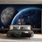 Tapet-Earth-and-Moon