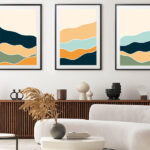 Set-3-Tablouri-Natural-Shapes-tablou-din-tapet-tablouri-moderne-tablouri-personalizate