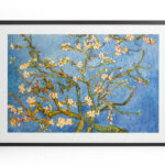 Tablou-Almond-Blossoms-tapet-tablou-tablou-personalizat-postere-tablou-flori