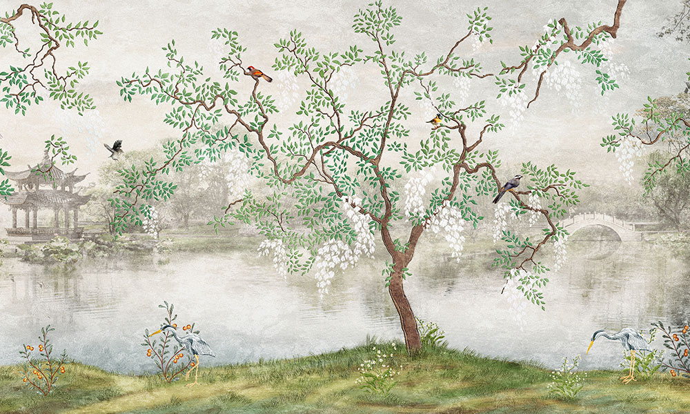 Tapet-Japanese-Garden-tapet-personalizat-tapet-foto