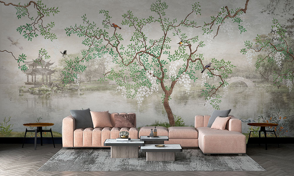 Tapet-Japanese-Garden-tapet-personalizat-tapet-foto