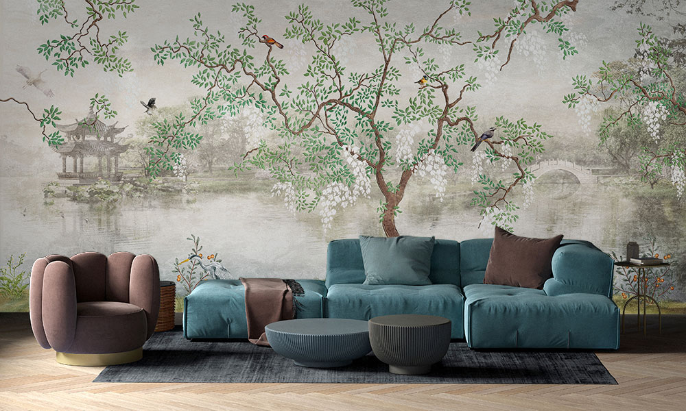 Tapet-Japanese-Garden-tapet-personalizat-tapet-foto