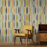 Tapet-Multi-Colored-Retro-Pattern-tapet-retro-tapet-birou-tapet-colorat