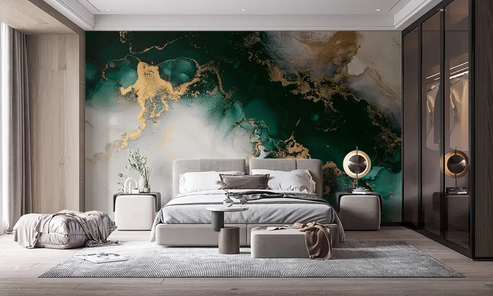 Tapet-Emerald-Marble-tapet-marmura-verde-fototapet-marmura-tapet-baie-tapet-dormitor-tapet-living-tapet-personalizat