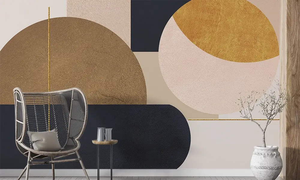 Tapet-Harmony-Shapes-tapet-geometric-tapet-cu-forme-geometrice-tapet-birou-tapet-personalizat-tapet-ecologic