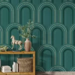 Tapet-Art-Deco-Green-Arches-tapet-art-deco-fototapet-art-deco-tapet-personalizat-tapet-la-comanda-tapet-ecologic-tapet-living (4)