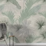 Tapet-Isla-Leaf-tapet-tropical-tapet-frunze-tropicale-tapet-frunze-palmier-fototapet-tropical-fototapet-frunze-tropicale-tapet-personalizat-tapet-palmier