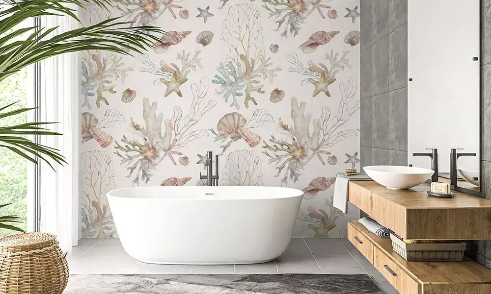 Tapet-Sea-Life-tapet-marin-tapet-pesti-tapet-cu-pesti-tapet-baie-fototapet-baie-tapet-personalizat-tapet-ecologic