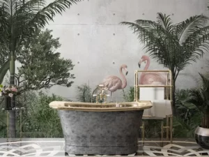 Tapet-flamingo-tapet-cu-flamingo-tapet-personalizat-tapet-living-tapet-ecologic-tapet-pasari-tapet-c (2)