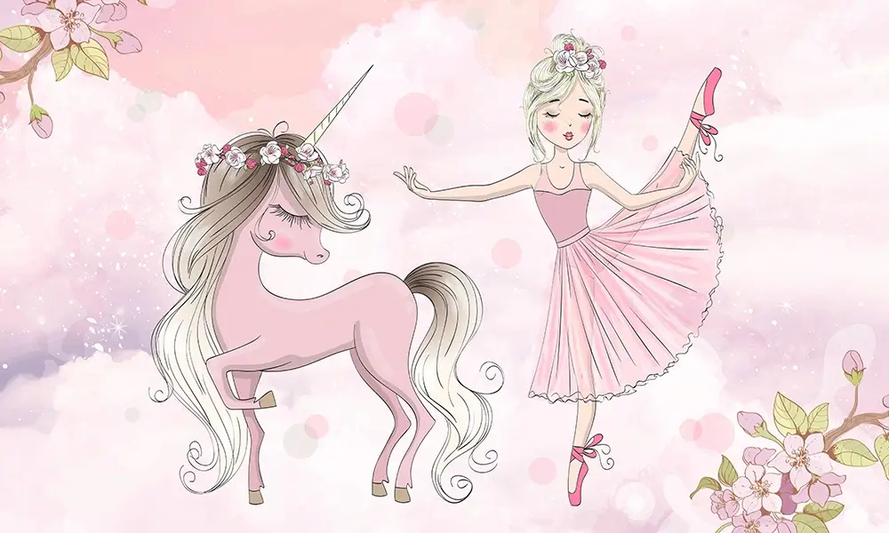 Tapet-Ballerina-Princess-tapet-balerina-tapet-cu-balerine-tapet-fetite-tapet-camera-fetite-tapet-copii