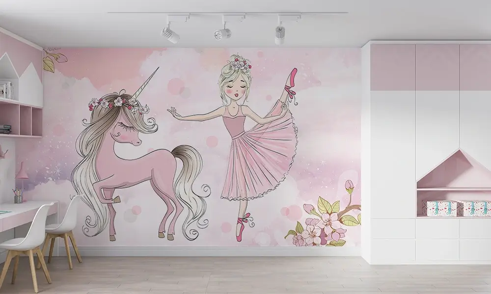 Tapet-Ballerina-Princess-tapet-balerina-tapet-cu-balerine-tapet-fetite-tapet-camera-fetite-tapet-copii