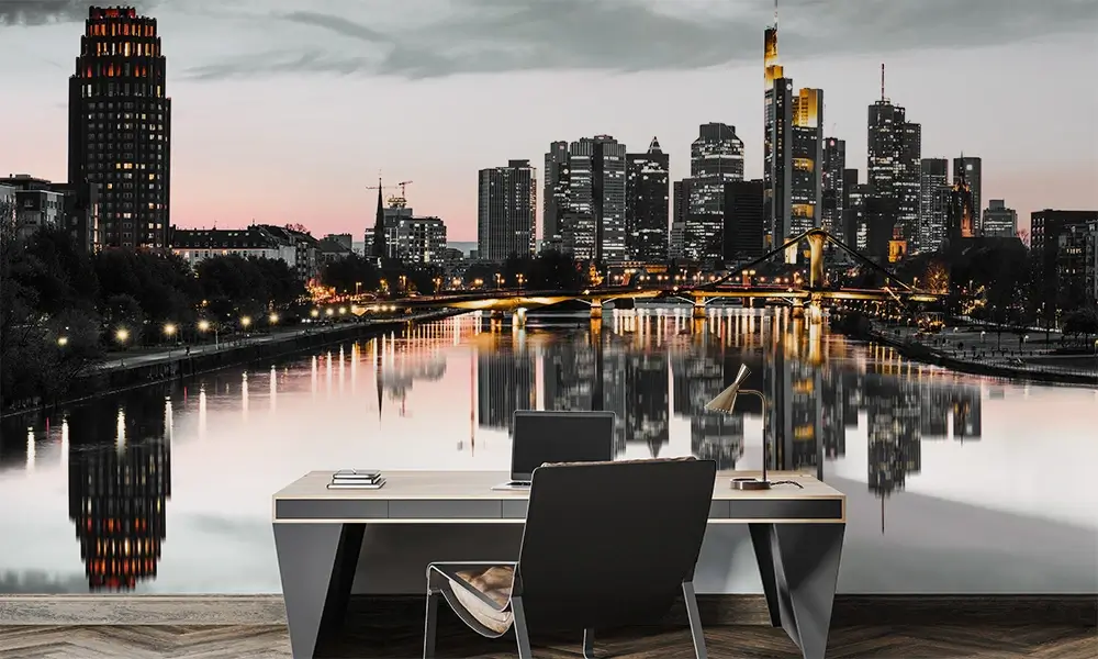 Tapet-Frankfurt-City-Lights-tapet-orasele-lumii-tapet-cu-orase-tapet-oras-fototapet-oras-tapet-orase-tapet germania-tapet-living-tapet-birou