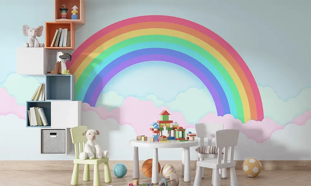 Tapet-Rainbow-And-Clouds-tapet-curcubeu-fototapet-curcubeu-tapet-copii-curcubeu-tapet-cu-curcubeu-tapet-copii-tapet-camera-copii-tapet-personalizat