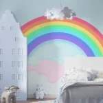 Tapet-Rainbow-And-Clouds-tapet-curcubeu-fototapet-curcubeu-tapet-copii-curcubeu-tapet-cu-curcubeu-tapet-copii-tapet-camera-copii-tapet-personalizat-tapet-ecologic