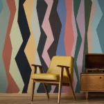 Tapet-Colorful-Abstract-Lines-tapet-modern-tapet-abstract-tapet-colorat-tapet-living-modern-tapet-living-tapet-birou-fototapet-living